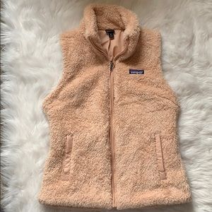 Patagonia Los Gatos Fleece Vest